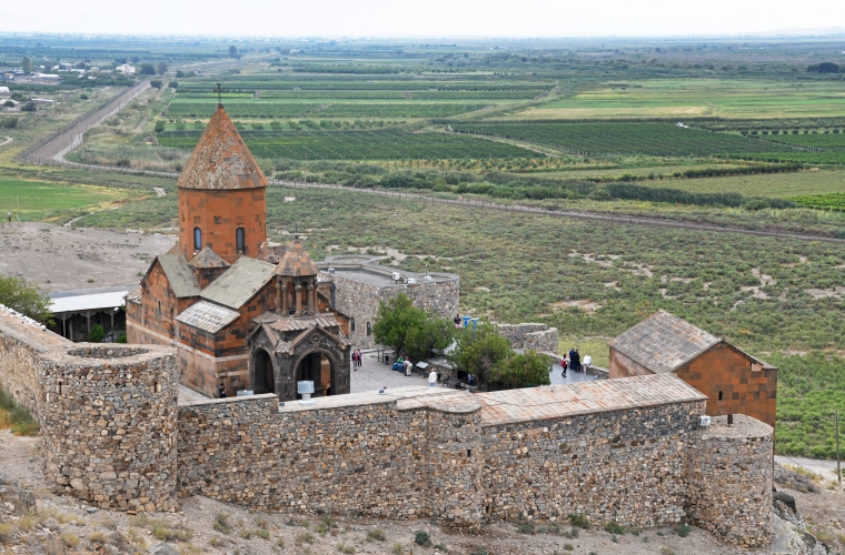 Armeenia