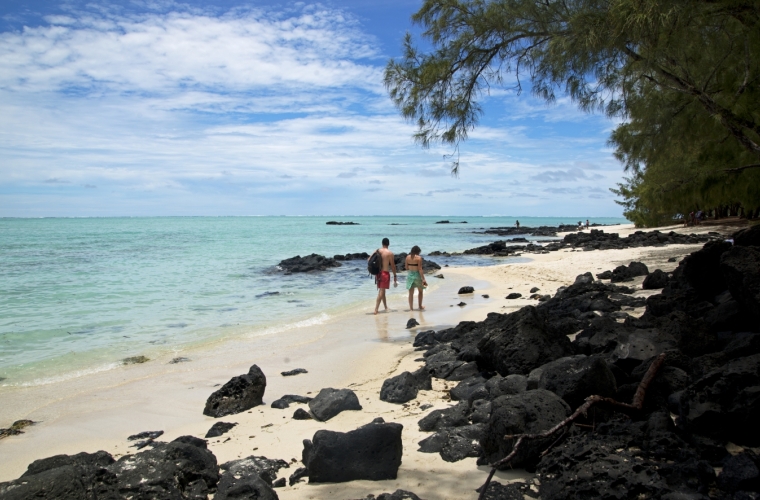 Madagaskar - ainulaadne loodusreis, puhkus Mauritiusel