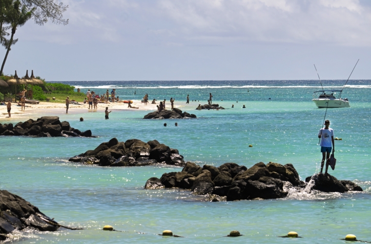 Madagaskar - ainulaadne loodusreis, puhkus Mauritiusel