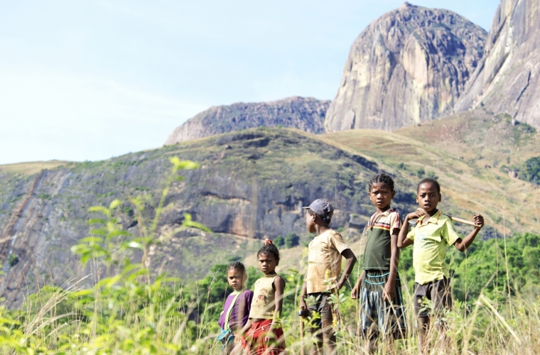 Madagaskar - ainulaadne loodusreis, puhkus Mauritiusel