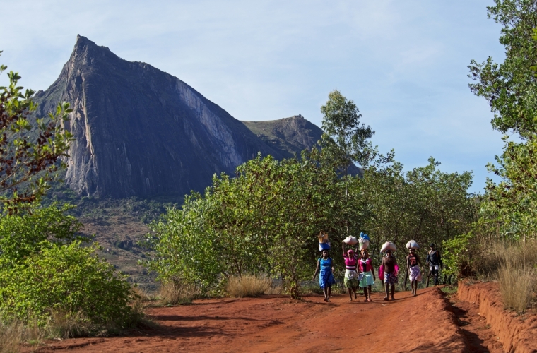 Madagaskar - ainulaadne loodusreis, puhkus Mauritiusel