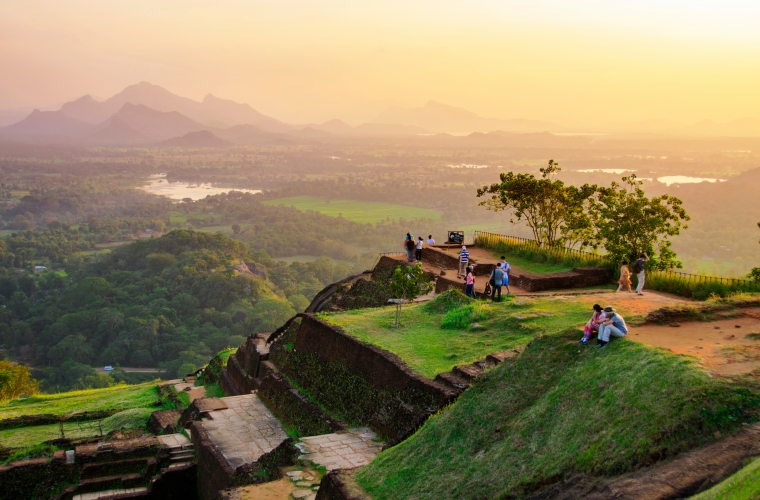 Sri Lanka ringreis ja rannapuhkus